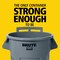 Rubbermaid Commercial BRUTE 44 gal Round Trash Can, Gray, None, Plastic, 27 9/16 in 2131929 - alternate 2