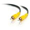 C2G 25FT VALUE SERIESANDTRADE; COMPOSITE VIDEO CABLE 40455 - alternate 2