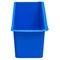 Storex Large Book Bin v2, Blue, 6PK 71222U06C - alternate 2