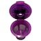 Perfect Pod 1 cups Purple Circle Reusable Coffee Filter 1 pk K11220 - alternate 2