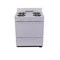 Premier Gas Range, Battery Ignition, Four 9100 BTU Burners, 30 inW x 40 inH x 26 inD, 3.91 cu. Ft., White 805745 - alternate 2