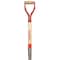 Razor-Back 43.25 in. Steel Drain Spade Wood Handle 47202 - alternate 2