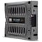 Banda BLACK One Channel High Power Car Audio Amplifier Stable to one Ohm With Bass Boost LPF and HPF VIK5000.1BK - alternate 1
