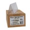 C-Line Products 2-1/2" x 8-1/2" Medium Heavyweight Rigid Plastic Name Tent Holder, 25/BX 87597 - alternate 3