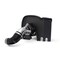Hps Performance Air Intake Kit with Upper Hot Side Charge Pipe, Polished,  827-733P - alternate 3