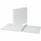 Universal 1" D-Ring Binder, White UNV20742 - alternate 2