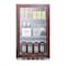 Summit Shallow Depth Indoor/Outdoor Beverage Cooler SPR489OSPNR - alternate 2