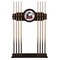 Holland Bar Stool Co Northern Illinois Cue Rack in English Tudor Finish CueETudNorIll - alternate 1