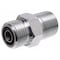 Gates MALE FLAT-FACE O-RING TO MALE PIPE NPTF SAE TO SAE G60770-0406 - alternate 1