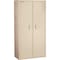 Fireking Fire Resistant, Double Door Storage Cabinet, End Tab Inserts, 72" CF7236-MDPA - alternate 1