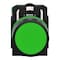 Schneider Electric Push Button with Transmitter, 22 mm, Green ZB5RTA3 - alternate 2