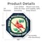 Signmission Bird & Pollinator Habitat Pesticide, 10 Inch X 10 Inch, Aluminum Metal Signs OC-A-10-26 - alternate 2