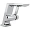 Delta Pivotal Single Handle Bathroom Faucet 599-PR-MPU-DST - alternate 1
