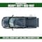 Boomerang Rubber Truck Bed Mat, Black, Unfinished, Rubber TM665BAGGED - alternate 2