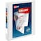 Avery Nonstick View Binder, 1", White, 220 Sheet 05304 - alternate 1
