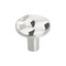 Amerock Kamari 1-3/16 in 30 mm Diameter Polished Nickel Cabinet Knob BP36820PN - alternate 1
