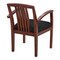 Office Star Products Sonoma Wood Back Guest Chair, Cherry SON77CHY-3 - alternate 2