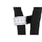 Mytee Products 3/4inx8ft GRAY Eye & Eye Synthetic Super Sling Vertical 11,880/ Choker 10,100/ Basket SSL-34-8 - alternate 2