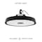 Infibrite 11.8 In. 5000K Daylight 32,000 Lumens Integrated LED Dimmable 200W Wet Rated High Bay Light 100-277V IB-014-5-200W - alternate 1