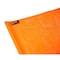 Mytee Products Vinyl Mesh Flag with Wooden Dowel 18 in x 18 in - Orange, 8PK VMF-ORANGEx8 - alternate 2