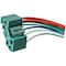 Auveco Ford Turn Signal Switch Harness Connector 23037 - alternate 1