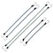 Coghlans Assorted Bungee Cords, 6PK 2456 - alternate 2
