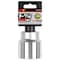 Performance Tool 3/4 in. Dr. 1-11/16 in. 12pt Socket, 12 Point, Anti-Rounding, CrV W34554 - alternate 2