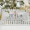 Signmission Jesus the way the truth the life, 48 Inch x 120 Inch, Vinyl Banner B-120-30712 - alternate 3
