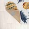 Jonathan Y Ananas Bold Pineapple High-Low Orange/Navy 2 ft. x 8 ft. Indoor/Outdoor Runner Rug AMC117A-28 - alternate 4