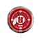 Holland Bar Stool University of Utah 16 LED Wall Clock ClkL16 - alternate 1