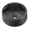 Jtc Auto Tools Truck axle nut socket, Volvo, 1 in dr. x 105mm, 6-point 5151 - alternate 1