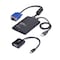 Startech.Com PORTABLE LAPTOP CRASH CART ADAPTER, USB/VGA/MINI DISPLAYPORT KVM CONSOLE, FILE T NOTECONS02-VGA-MDP - alternate 1