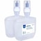 Kleenex Ultra Moisturizing Foam Hand Sanitizer, 1.2 L Refills for KCP ICON & Scott Pro Automatic Dispensers 34643 - alternate 1
