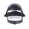 Safe Handler Full Face Protector, Polycarbonate, Black BLSH-HD-FFP-HG - alternate 2