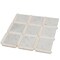 Apollo Tile 12x12 Bianco Carrara, Eastern White Marble Polished Floor and Wall Mosaic Tile 5 sqft/case, 5PK APLDC88S01A - alternate 2