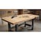 Amgood 24 in. x 48 in. x 1.5 in. Solid Maple Butcher Block Countertop AMG MWTT-2448T-Z - alternate 3