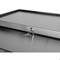 Koolmore 25 in. Commercial Glass Froster in Black Steel, ETL Listed, 5 cu. ft. KM-GF25-BK KM-GF25-BK - alternate 2