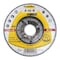 Klingspor A46N Supra Grinding Disc 5 x 1/4 x 5/8-11 T27, 10PK A46N1256.022A - alternate 1