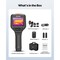 Vevor Infrared Thermal Imager Temperature Imaging Camera IR Resolution 384x288 SC384M - alternate 2
