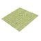 Apollo Tile Celestial 12 in. x 12 in. Glossy Green Lizard Glass Mosaic Wall and Floor Tile 20 sqft/case, 20PK APLST88GN410A - alternate 2