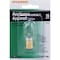 Sylvania Incandescent Lamp, 15 W, T7 Lamp, Double Contact Bayonet Lamp Base, 110 Lumens, 2850 K Color Temp 18200 - alternate 1