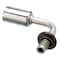 Gates Male Ford Spring Lock - 90 Bent Tube - Aluminum PolarSeal ACA G45951-1010 - alternate 2