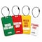 Fueltags Fuel Tags Reusable Fuel Container Tags, Fuel ID Tags, Gas, Diesel, Mixed, No Ethanol, 1 Set, 2PK FUELTAGS-VARIETY-PK - alternate 1