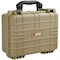 Eylar Standard 16in Gear, Equipment, Hard Camera Case Waterproof with Foam Tan SA00035-TAN - alternate 1