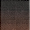 Homeroots 10' X 14' Orange And Charcoal Abstract Washable Indoor Outdoor Area Rug 588971 - alternate 2