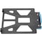 Gamber Johnson Gamber-Johnson Mounting Bracket for Keyboard - Black - 75 x 75 7160-1470-00 - alternate 2
