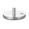 Jonathan Y Nile 23.5" LED Integrated Table Lamp, Chrome JYL7000A - alternate 2