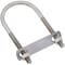 National Hardware 2193BC #536 U Bolt Stainless Steel Finish N222463 - alternate 2