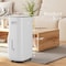 Edendirect 80 Pint 5000 Sq.Ft Dehumidifier for Basements with Large 6.5L Water Tank, 24H Timer ZR525A - alternate 2