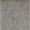 Homeroots 10' X 14' Gray And Silver Southwestern Washable Indoor Outdoor Area Rug 587055 - alternate 5